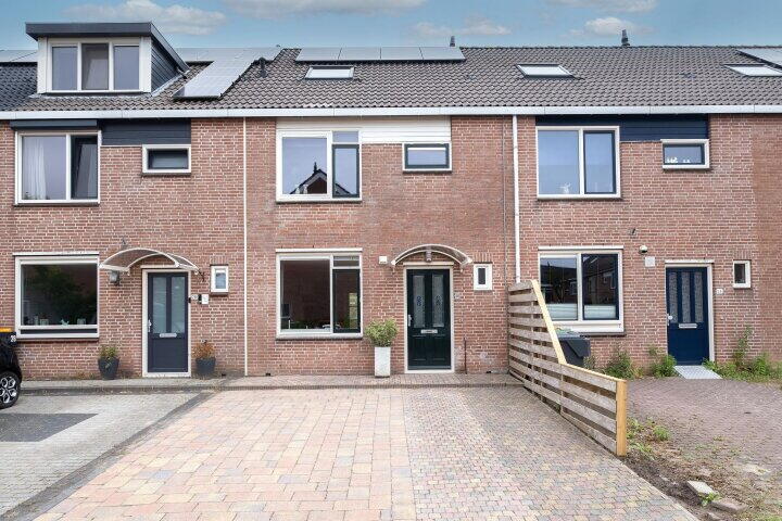 Online Woningbrochure voor www.graanmolen26.nl