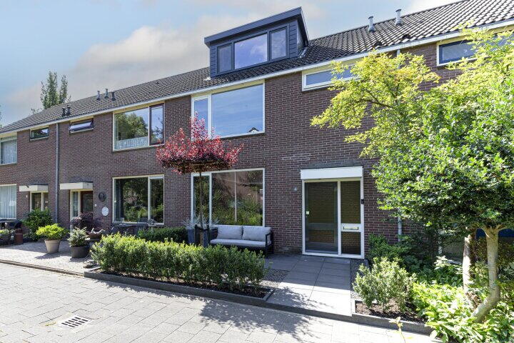 Online Woningbrochure for www.gravestein45.nl