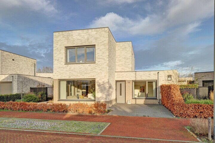 Online Woningbrochure para www.grindakker4.nl