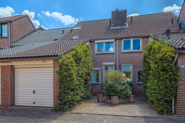 Online Woningbrochure for www.groenenweer13.nl