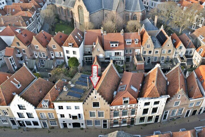 Online Woningbrochure voor www.groenewoud55.nl