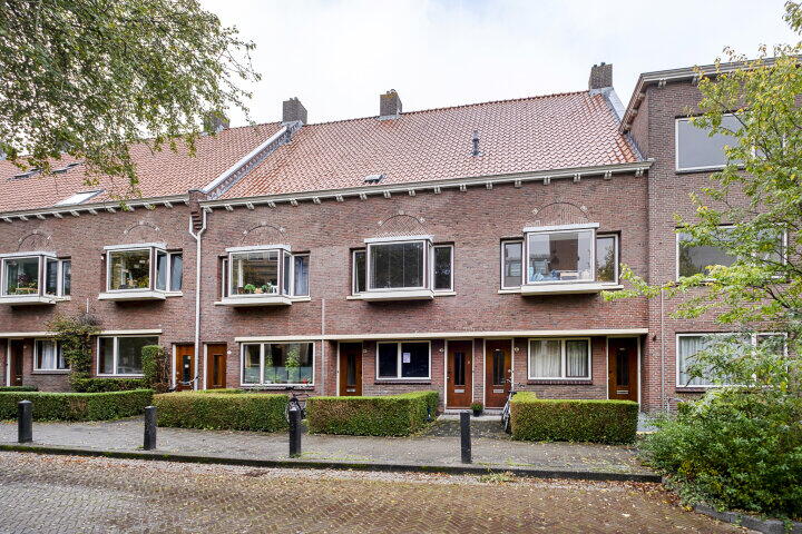 Online Woningbrochure voor www.gymnasiumstraat5b.nl
