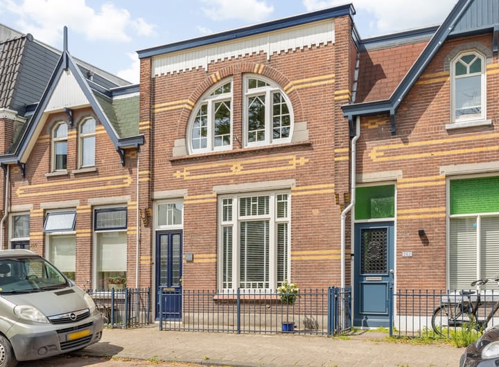 Online Woningbrochure voor www.haagweg264.nl
