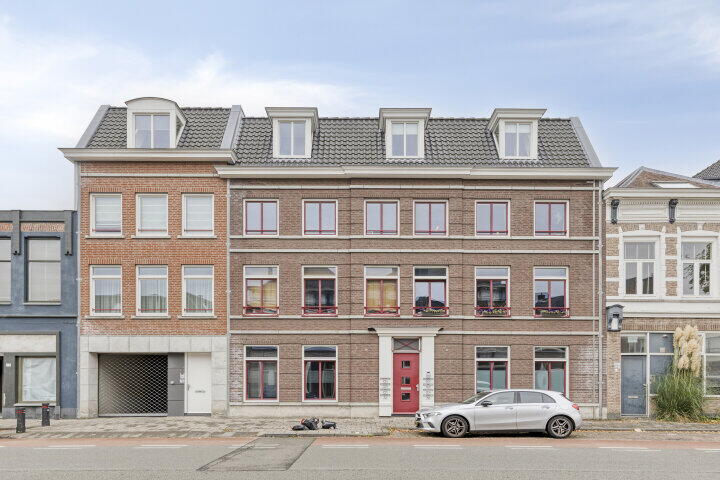Online Woningbrochure for www.haagweg72b.nl