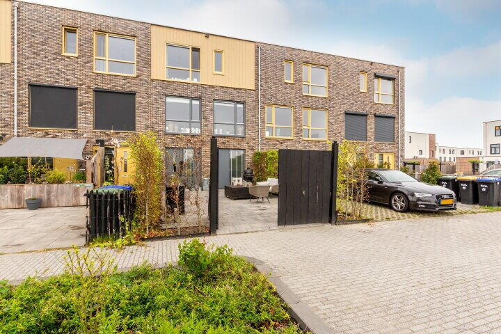 Online Woningbrochure for www.haagwinde39.nl