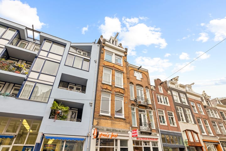 Online Woningbrochure for www.haarlemmerdijk30-4.nl