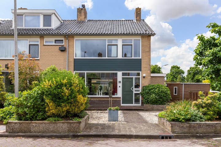 Online Woningbrochure für www.heemraadslaan35.nl