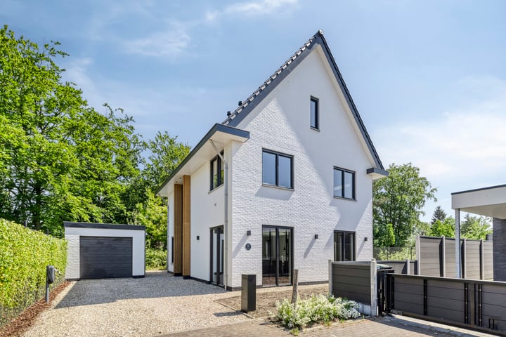Online Woningbrochure for www.hetzand13.nl