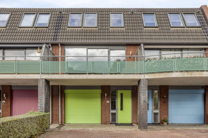 Online Woningbrochure for www.hofvanhagevoort132.nl