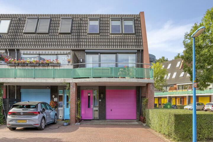 Online Woningbrochure voor www.hofvanhagevoort87.nl