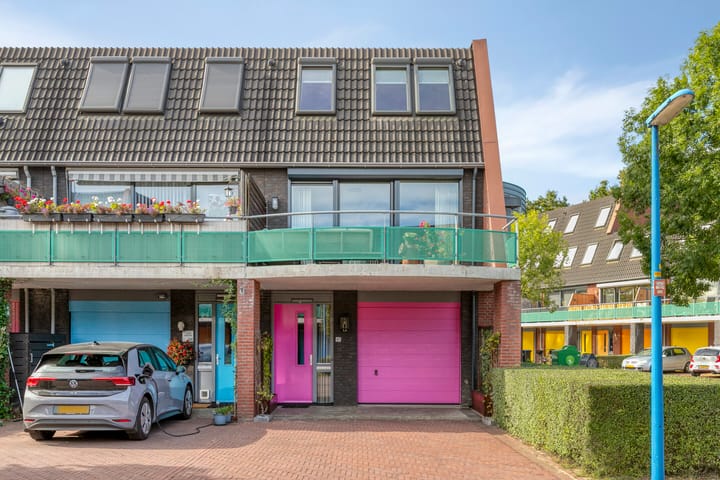 Online Woningbrochure für www.hofvanhagevoort87.nl