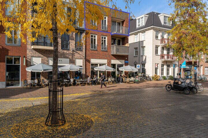 Online Woningbrochure voor www.hooftstraat13c.nl