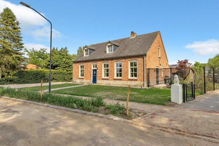Online Woningbrochure for www.hoogemierdseweg21.nl