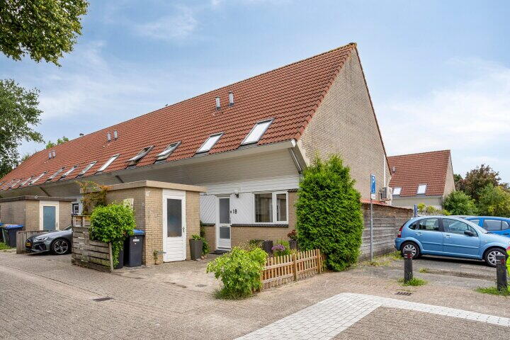 Online Woningbrochure voor www.hooidamsloot18.nl