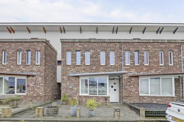 Online Woningbrochure for www.houtwal-21.nl