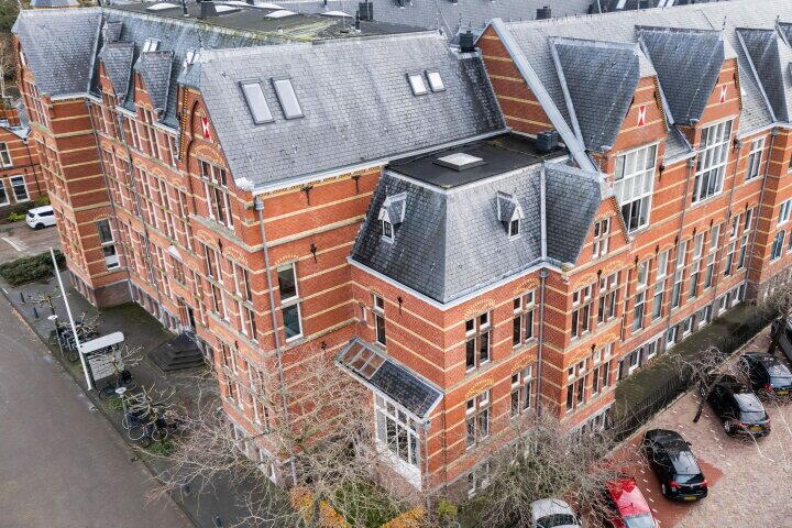 Online Woningbrochure for www.hugodegrootstraat77.nl