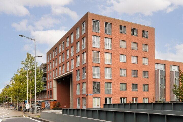 Online Woningbrochure for www.ijburglaan1445.nl