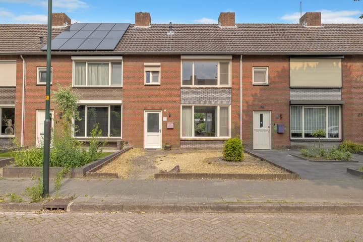 Online Woningbrochure voor www.irenelaan31.nl