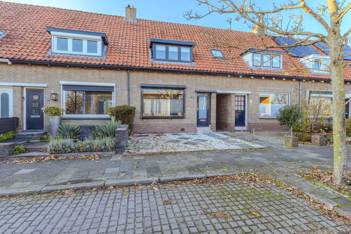 Online Woningbrochure for www.jansteenstraat90.nl