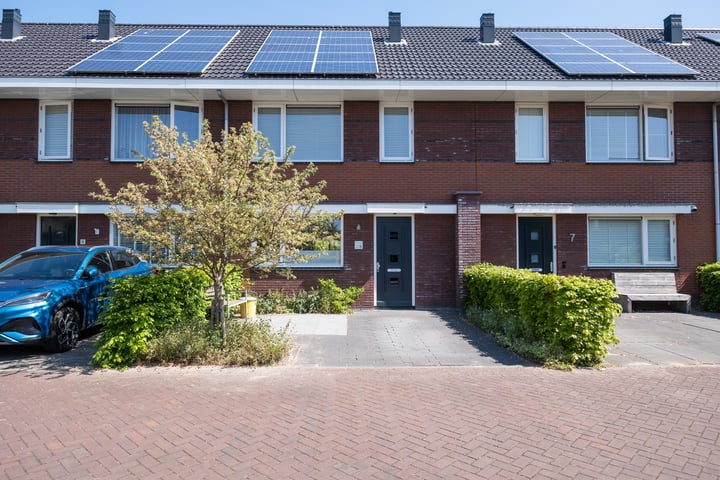 Online Woningbrochure for www.jasmijn8.nl