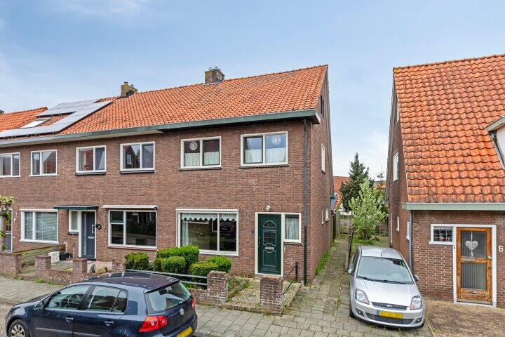 Online Woningbrochure for www.julianastraat-8.nl