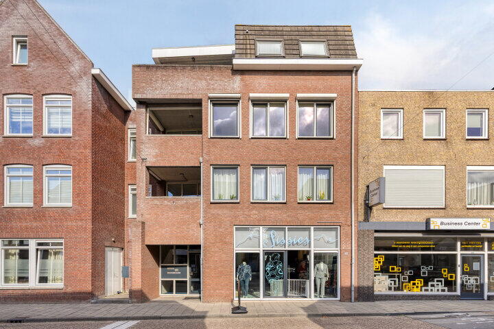 Online Woningbrochure for www.kade30b.nl