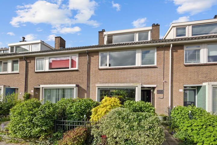 Online Woningbrochure for www.kareldoormanlaan245.nl