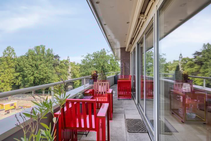 Online Woningbrochure voor www.kasteellaan26w.nl