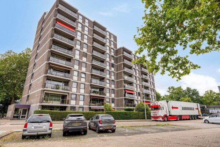 Online Woningbrochure voor www.kastelenplein38.nl