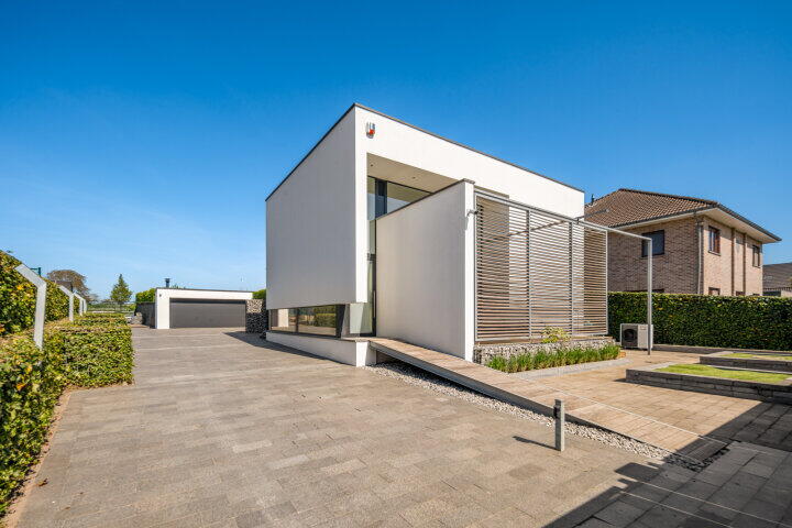 Online Woningbrochure for www.kessensteeg21.be