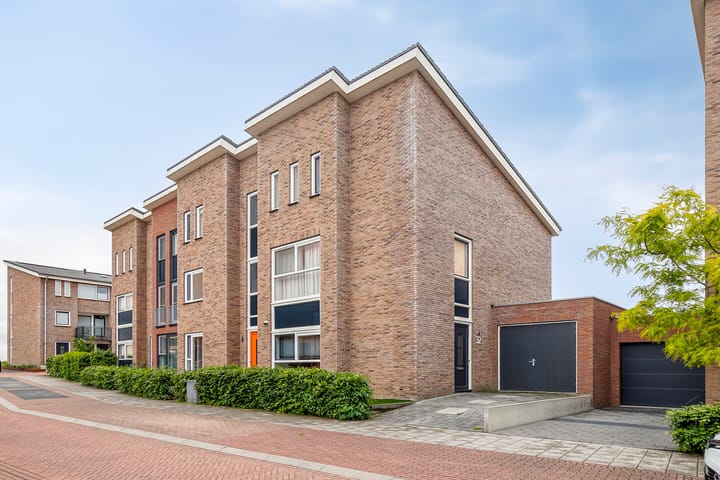 Online Woningbrochure for www.kiekberg32.nl