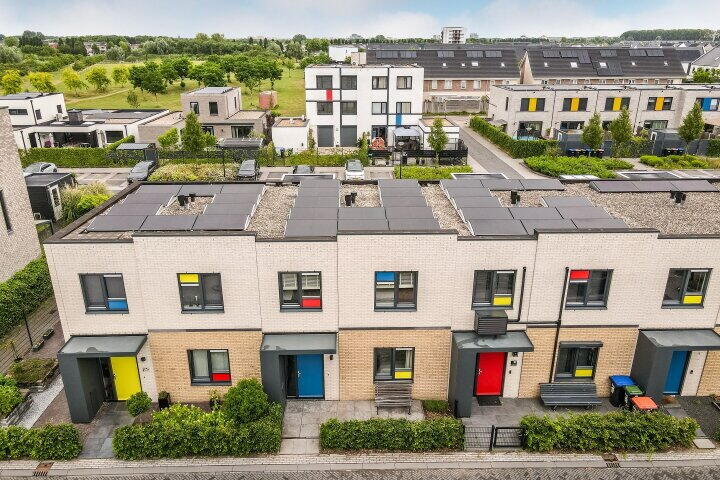 Online Woningbrochure voor www.klaproos55.nl