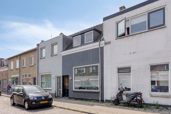Online Woningbrochure for www.kolfbaanstraat57.nl