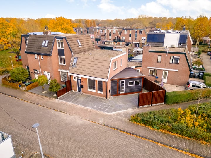 Online Woningbrochure for www.kolkgriend22.nl