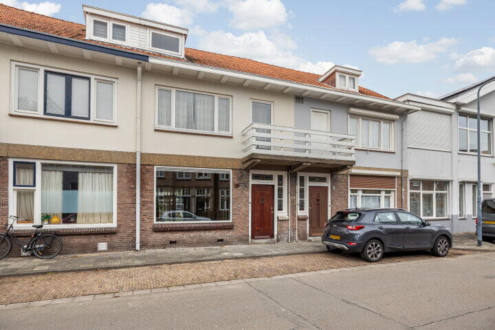 Online Woningbrochure for www.koninginnestraat57.nl