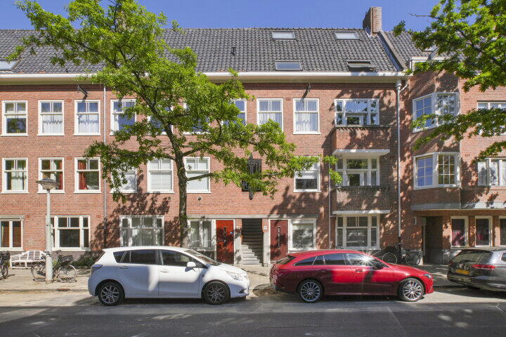 Online Woningbrochure voor www.krammerstraat21-2.nl