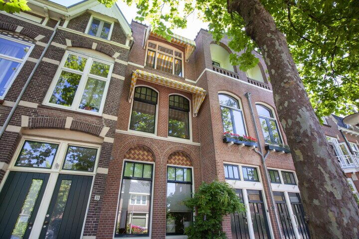 Online Woningbrochure for www.krugerlaan103.nl