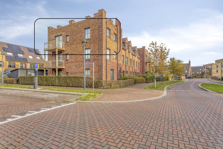 Online Woningbrochure voor www.laanvanyork10.nl