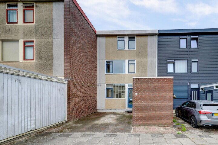 Online Woningbrochure for www.lagune19.nl