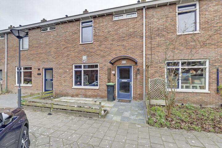 Online Woningbrochure für www.leeghwaterstraat111.nl