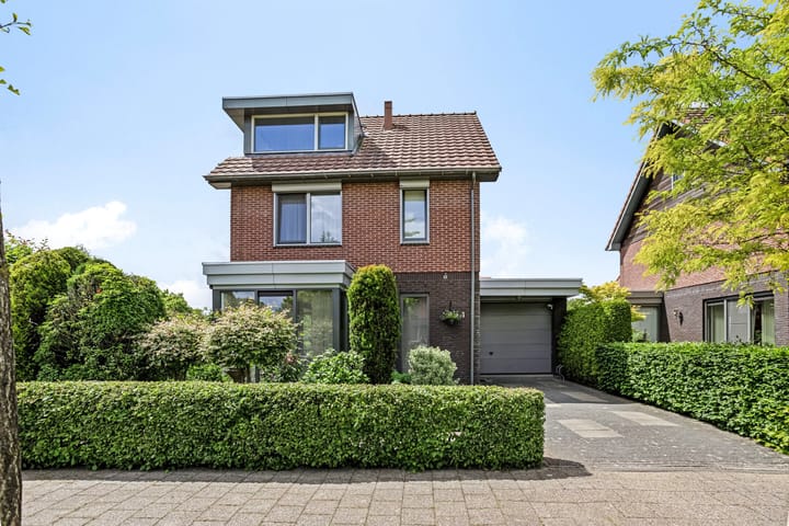 Online Woningbrochure voor www.liesgras1.nl