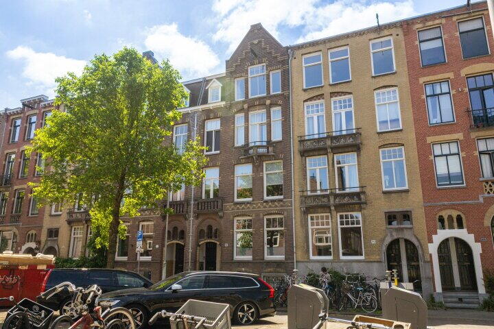 Online Woningbrochure voor www.linnaeusparkweg92-3.nl