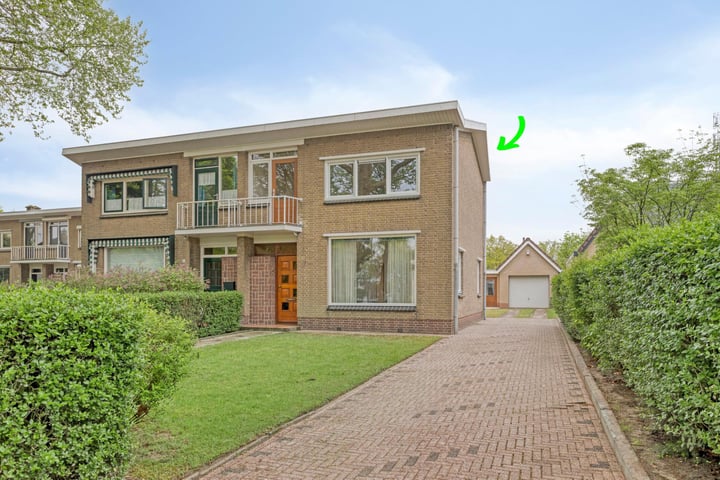 Online Woningbrochure for www.lisztlaan7.nl