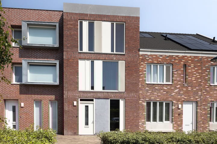 Online Woningbrochure voor www.lousvanbeusekomlaan55.nl