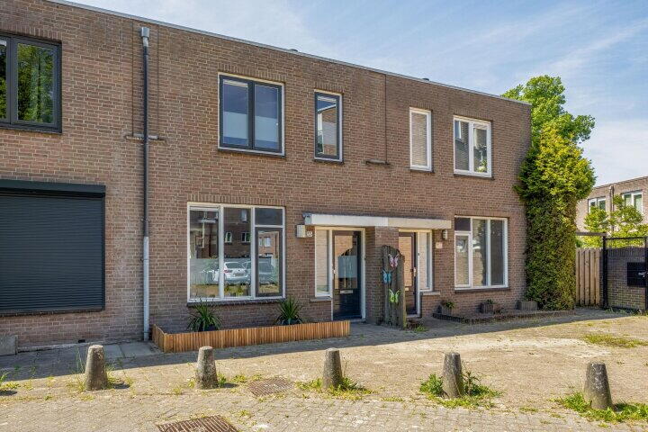 Online Woningbrochure voor www.mariakoijenhof55.nl