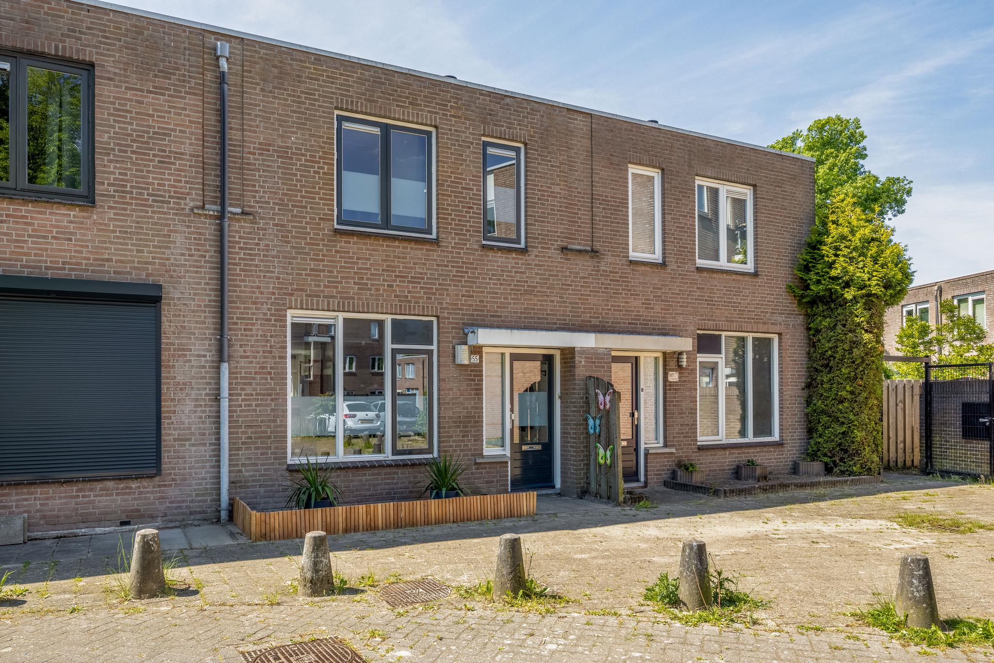 Online Woningbrochure für www.mariakoijenhof55.nl