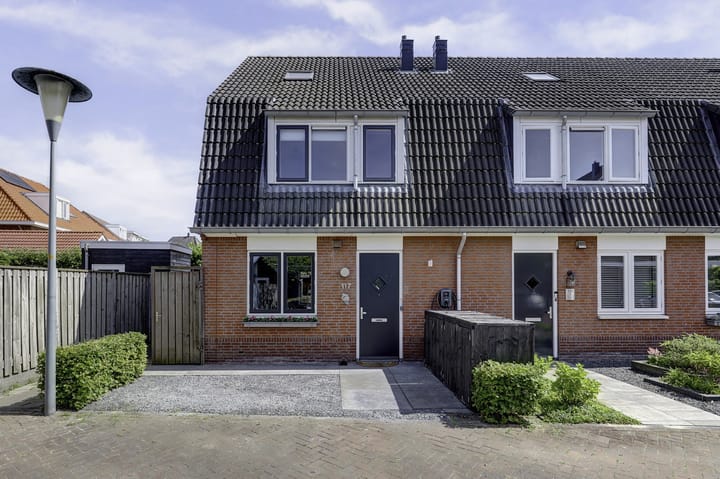 Online Woningbrochure voor www.marskramer117.nl