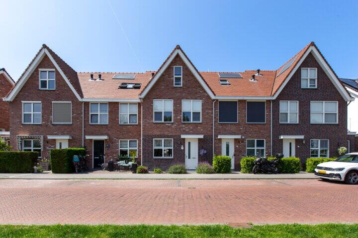 Online Woningbrochure for www.maxeuwesingel21.nl