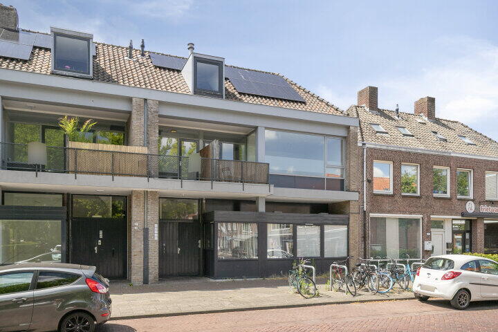 Online Woningbrochure voor www.mgrnolensplein21b1.nl