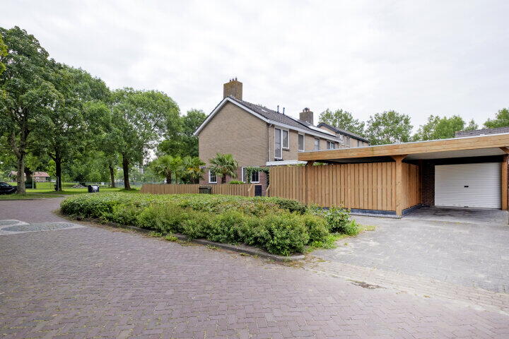 Online Woningbrochure for www.montbretiastraat2.nl
